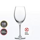 東洋佐々木ガラス ファインクリスタル パローネ ワイン 6本セット RN-10242CS　