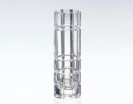カガミクリスタル クリスタル花瓶 一輪挿し F633-588 H185mm