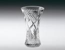 カガミクリスタル 花瓶 F304-1753 H19.5cm