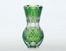 カガミクリスタル 花瓶 F456-1300-CGR H230cm